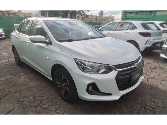 CHEVROLET ONIX 1.0 FLEX PLUS LT MANUAL CHEVROLET ONIX 1.0 FLEX PLUS LT MANUAL